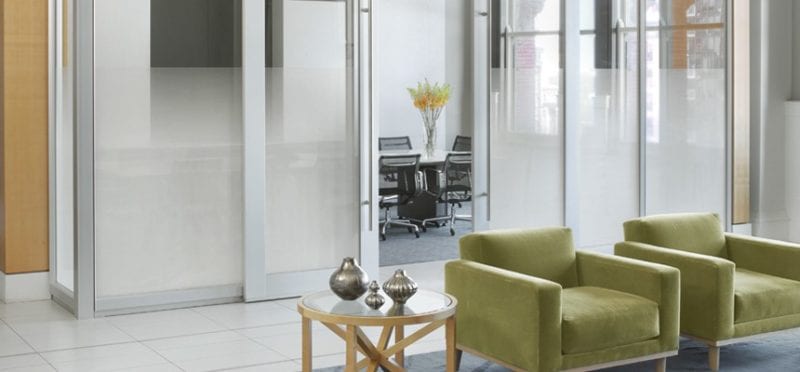 Decorative Glass Films for a Variety of Options