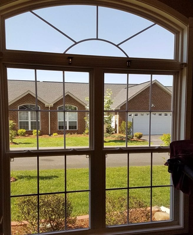 Home Window Film Improves Comfort & Preserves the View in Johnson City, TN