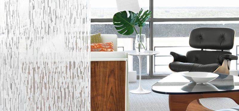 Pattern Decorative Window Films Upgrade Home & Commercial Spaces
