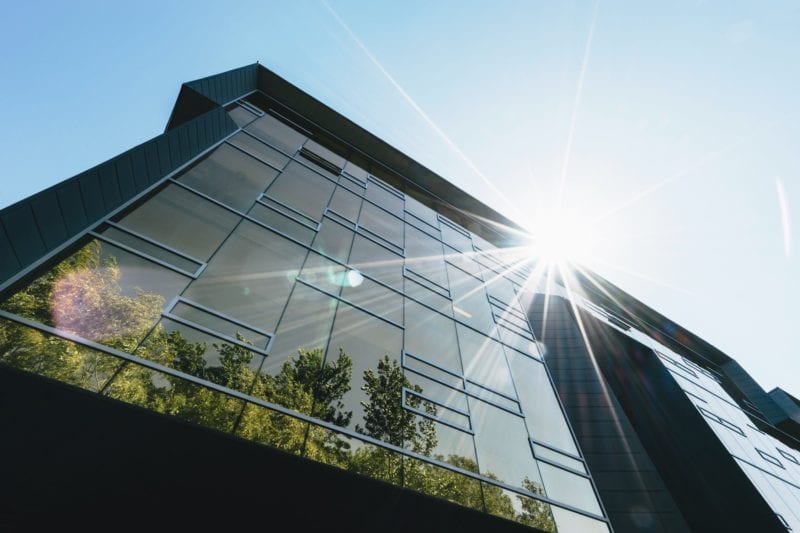 Reduce Operating Costs and Adopt Green Building Tech with Window Film - Serving Western North Carolina, Upstate South Carolina, and Eastern Tennessee