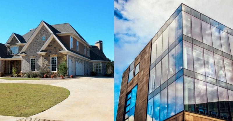Department of Energy Discusses Window Film's Energy Saving Benefits - Serving Western North Carolina, Upstate South Carolina, and Eastern Tennessee