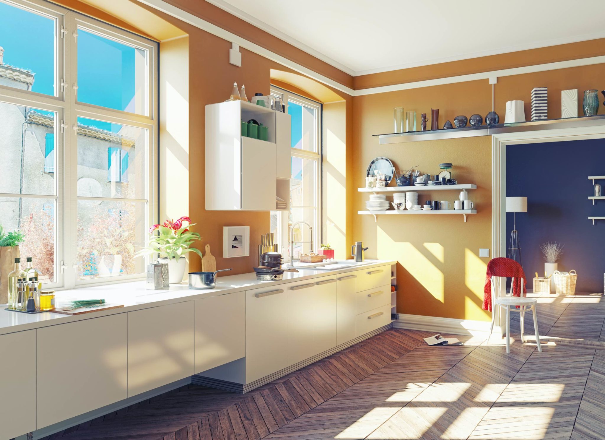 Reduce Summer Air Conditioning Bills with Residential Window Films - Home Window Tinting in Western North Carolina, Eastern Tennessee and Upstate South Carolina