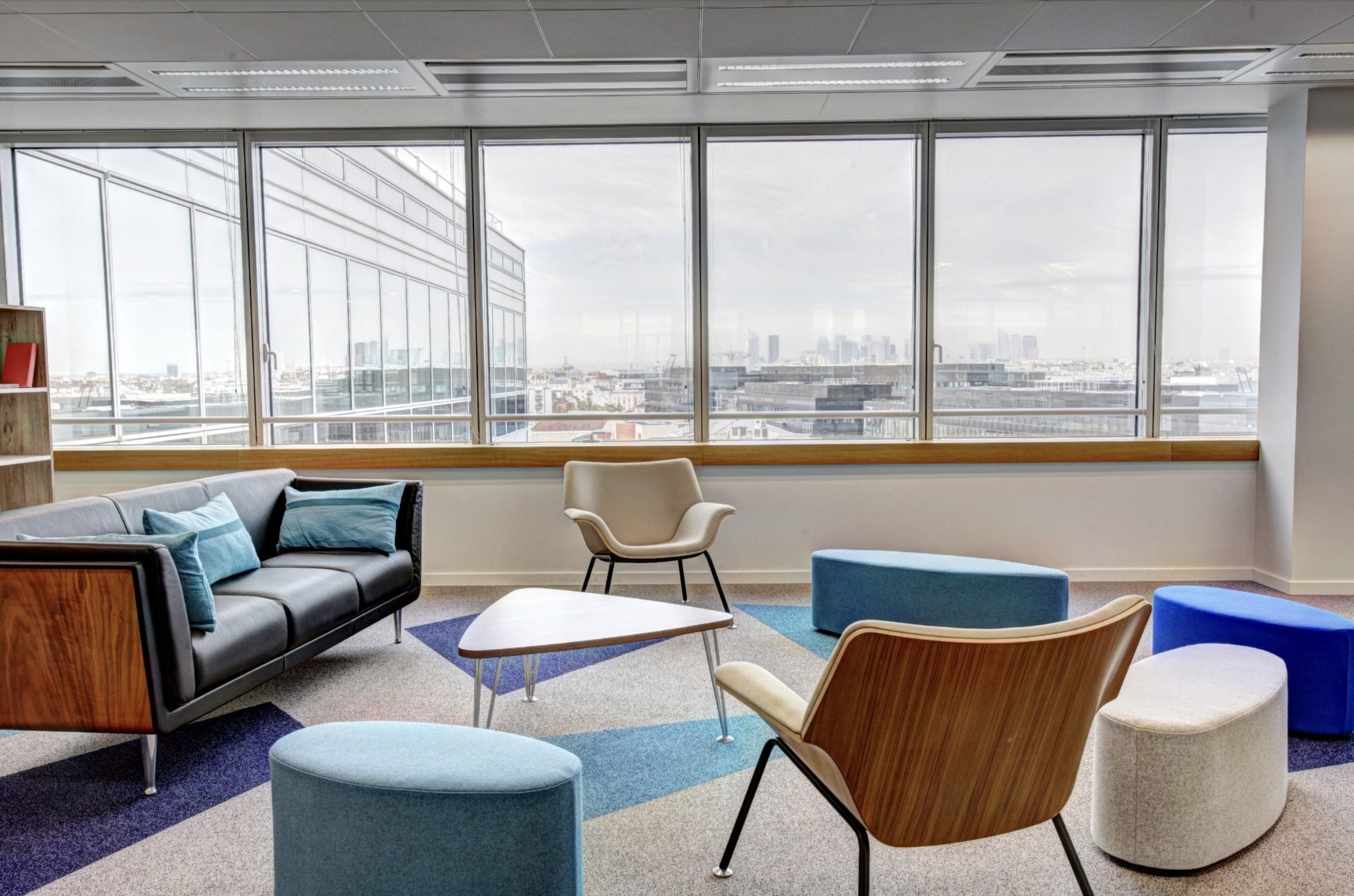 Commercial Window Film Benefits For Property Owner / Managers - Commercial Window Films in the Asheville, North Carolina area