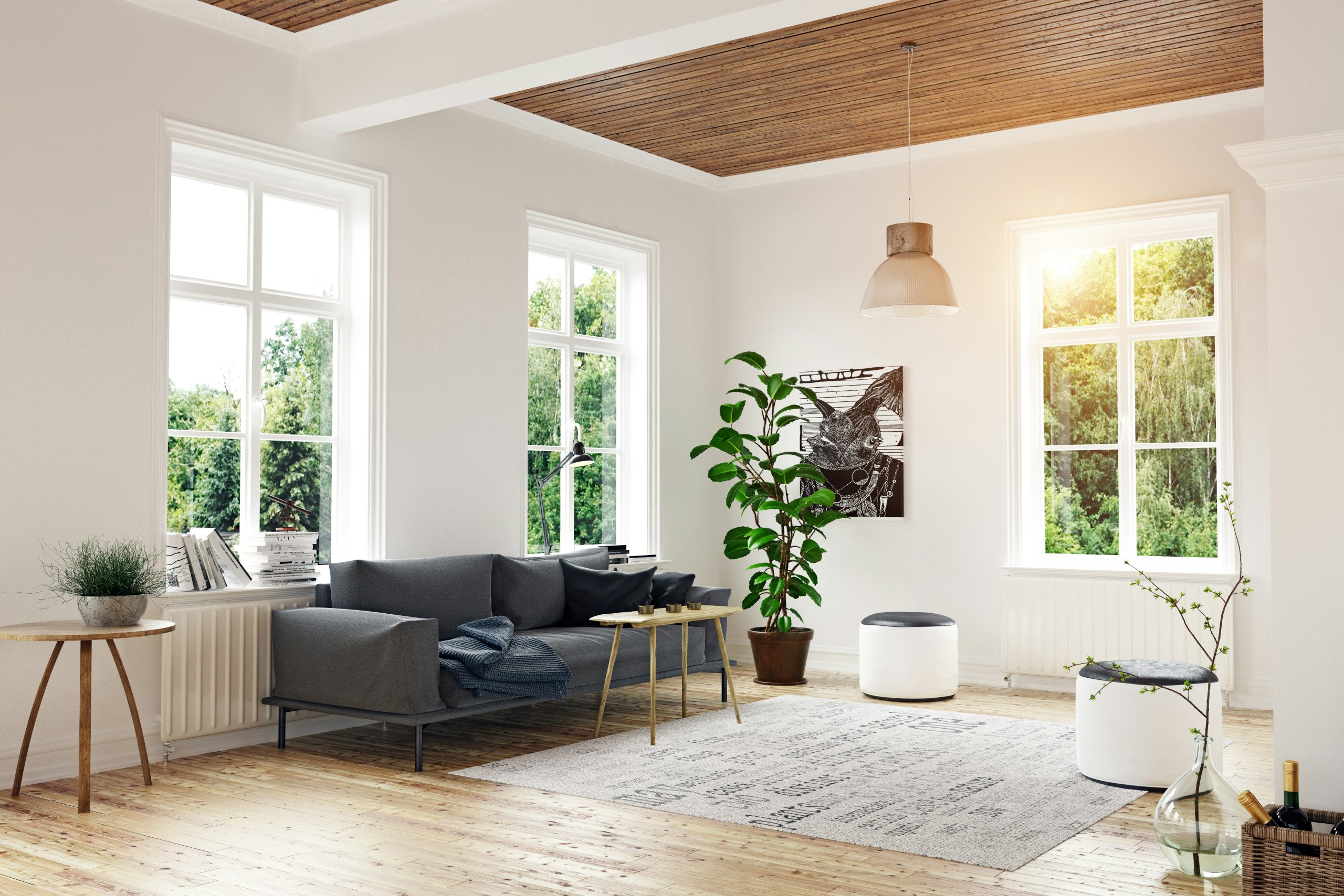 Now is a great time for home improvement. Here are 6 ways window film would be great for your next fall home improvement project in Asheville, North Carolina.