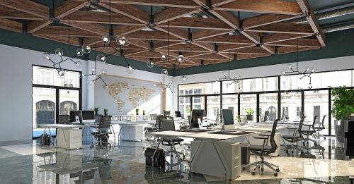 Office glare costs employees hours of distraction per year. Window film blocks glare while maintaining natural light & cutting energy costs.