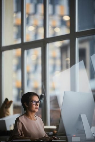 Employees waste valuable time adjusting blinds & fighting workplace glare. Solar control film eliminates distractions & increases productivity.
